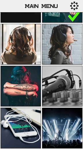 Music Slide Puzzle screenshot 7