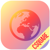 Focus Browser by cSquare (Ultra-Privacy Browser) icon
