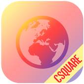 Focus Browser by cSquare (Ultra-Privacy Browser) 1.0