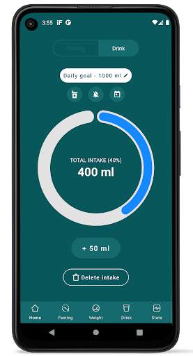 iFasting - Simple Intermittent Fasting Tracker screenshot 2