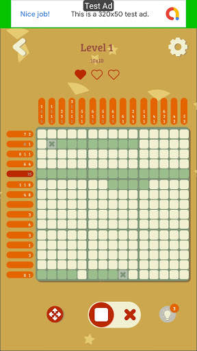 Nonogram Travel - Food Tours Around The World screenshot 3