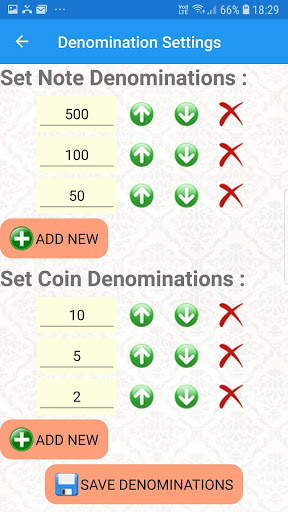 Cash CalC Plus (Calculator) screenshot 4