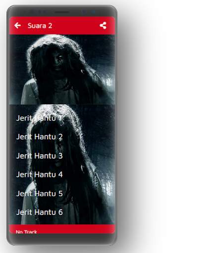 SUARA HANTU screenshot 5