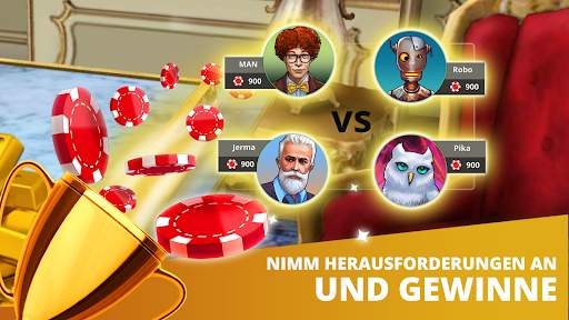 Domino Master Multiplayerspiel screenshot 4