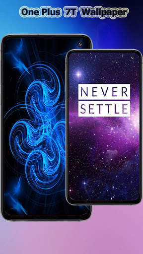 Wallpaper OnePlus 7 screenshot 6