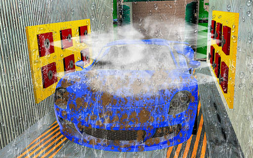 Mobile Car Wash Games Service screenshot 5