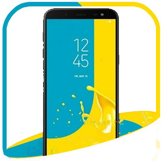 Theme for Galaxy J6 1.26