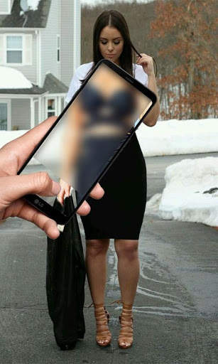 Full New Audery Real Body scanner Prank 2020 screenshot 1