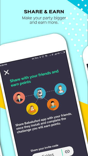 BabaTufani - Play Win and Celebrate screenshot 5