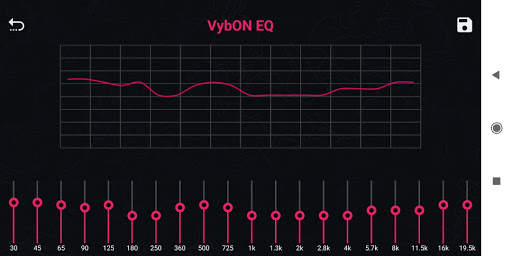 VybOn: 3D Audio Bass Dialog EQ Audio Video Player screenshot 5