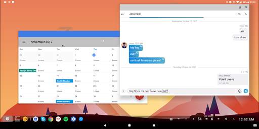 Sentio Desktop screenshot 7