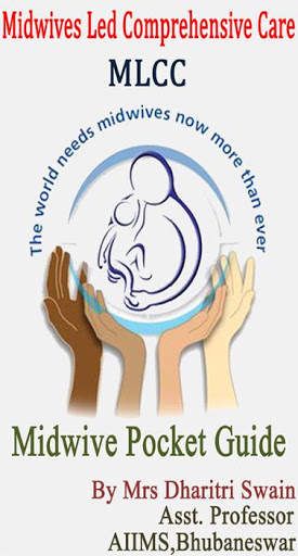 MLCC - Midwive Guide App скриншот 1
