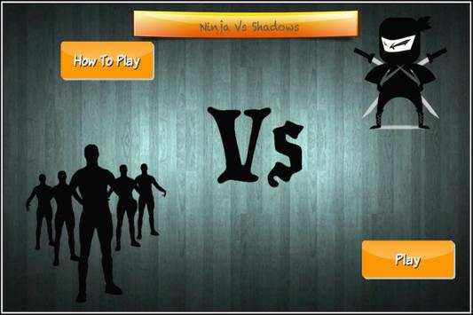Ninja vs Shadows screenshot 1