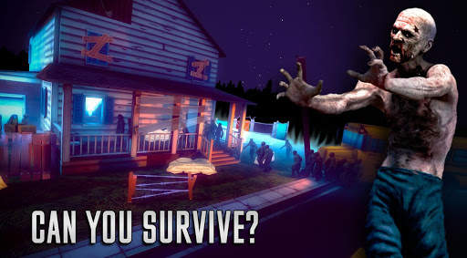Dead Fortress - Zombie Defense screenshot 1