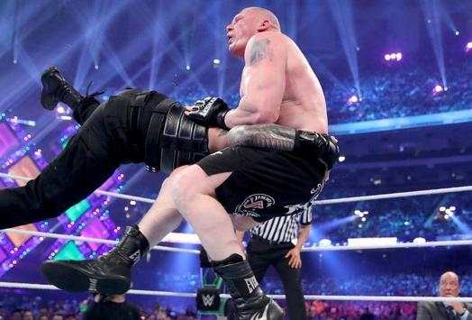 Roman Reigns* HD videos 2018 : Popular Match Video 2 تصوير الشاشة
