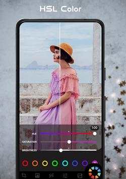 Fancy Photo Editor pro - Beauty Camera, photo edit screenshot 1
