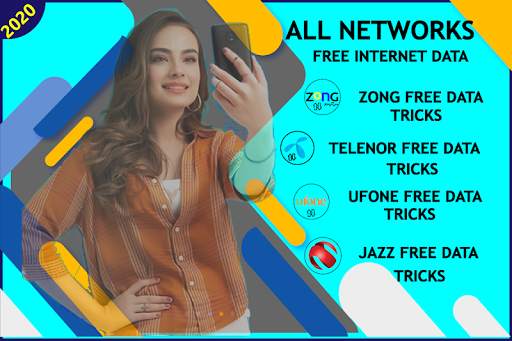 Daily Free internet Data 3g 4g free data Tricks screenshot 3
