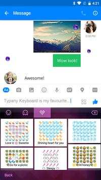 Unique Theme&Emoji Keyboard screenshot 4