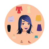 Princess Dress Up super icon