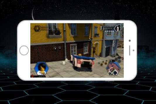 Flabbergast LEGO Citys screenshot 1