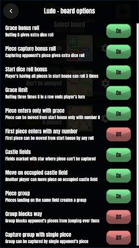 Ludo Pachisi screenshot 4