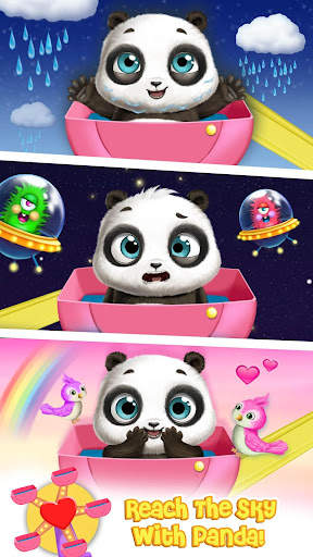Panda Lu Fun Park screenshot 7