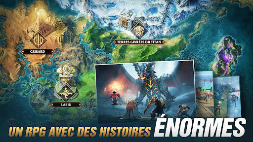 Awaken: Chaos Era screenshot 5