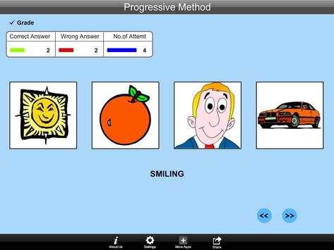 Emotions Progressive Metd Lite screenshot 4
