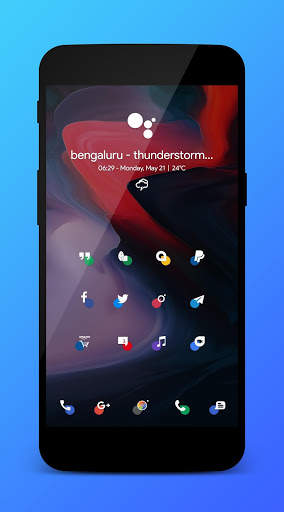 Oriels Free Icon Pack screenshot 3