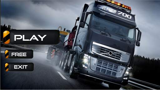 Truck Simulator: Big City screenshot 1