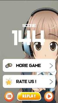 Anime Piano Tiles Game screenshot 6