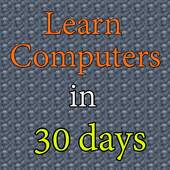 Learn Computer in 30 Days 1.0