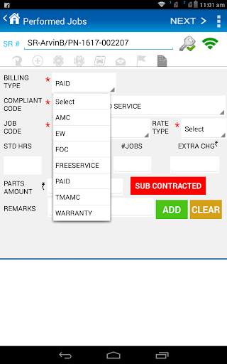 TMSA CV screenshot 4