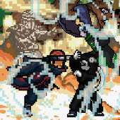 Shinobi World War logo