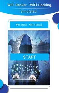 WiFi Hacker - Hake Anywhere WiFi  Prank screenshot 1