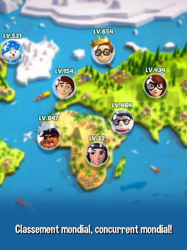 Bird Friends : Match 3 Puzzle screenshot 14