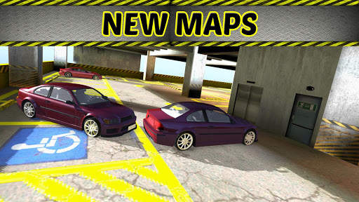 Car Parking Missions Simulator screenshot 5
