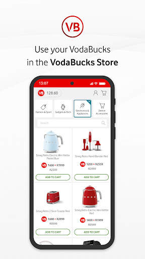 My Vodacom SA screenshot 5