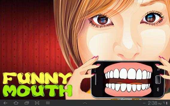 Funny Mouth screenshot 17