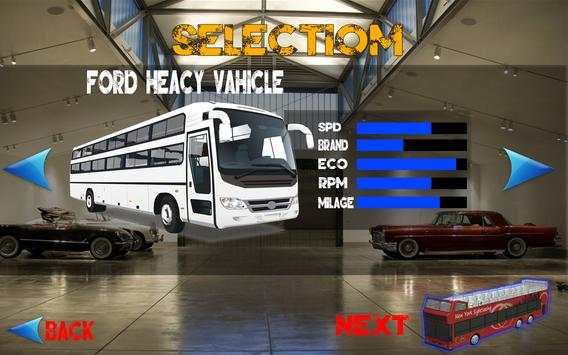 BUS SIMULATION 2015 screenshot 2