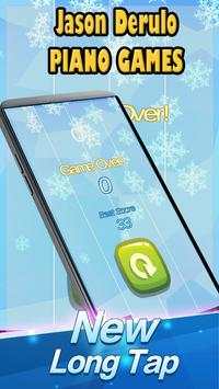 Jason Derulo Piano Tiles screenshot 2