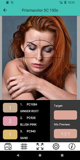 Colored Pencil Picker: The Ultimate Drawing Tool screenshot 2