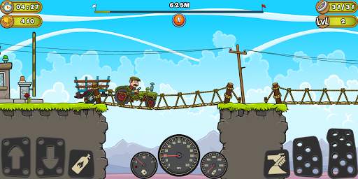Tractor - Simulator tractor screenshot 4