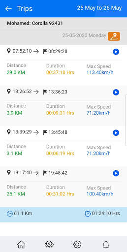 My Locator Plus screenshot 7