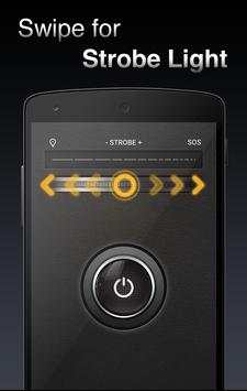 टॉर्च: LED Flashlight screenshot 3