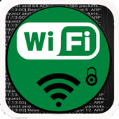Hack WIFI Prank icon