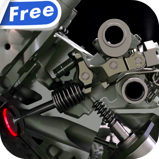 Car Engine Video Live Wallpaper Free आइकन