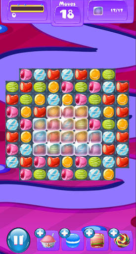 Sweet Blast Match – Candy Match 3 Sliding Puzzle screenshot 2