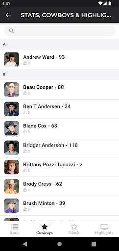 NFR Experience App 2023 screenshot 6