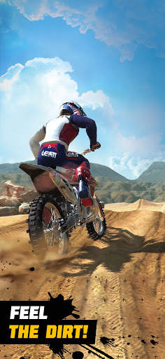 Dirt Bike Unchained screenshot 5